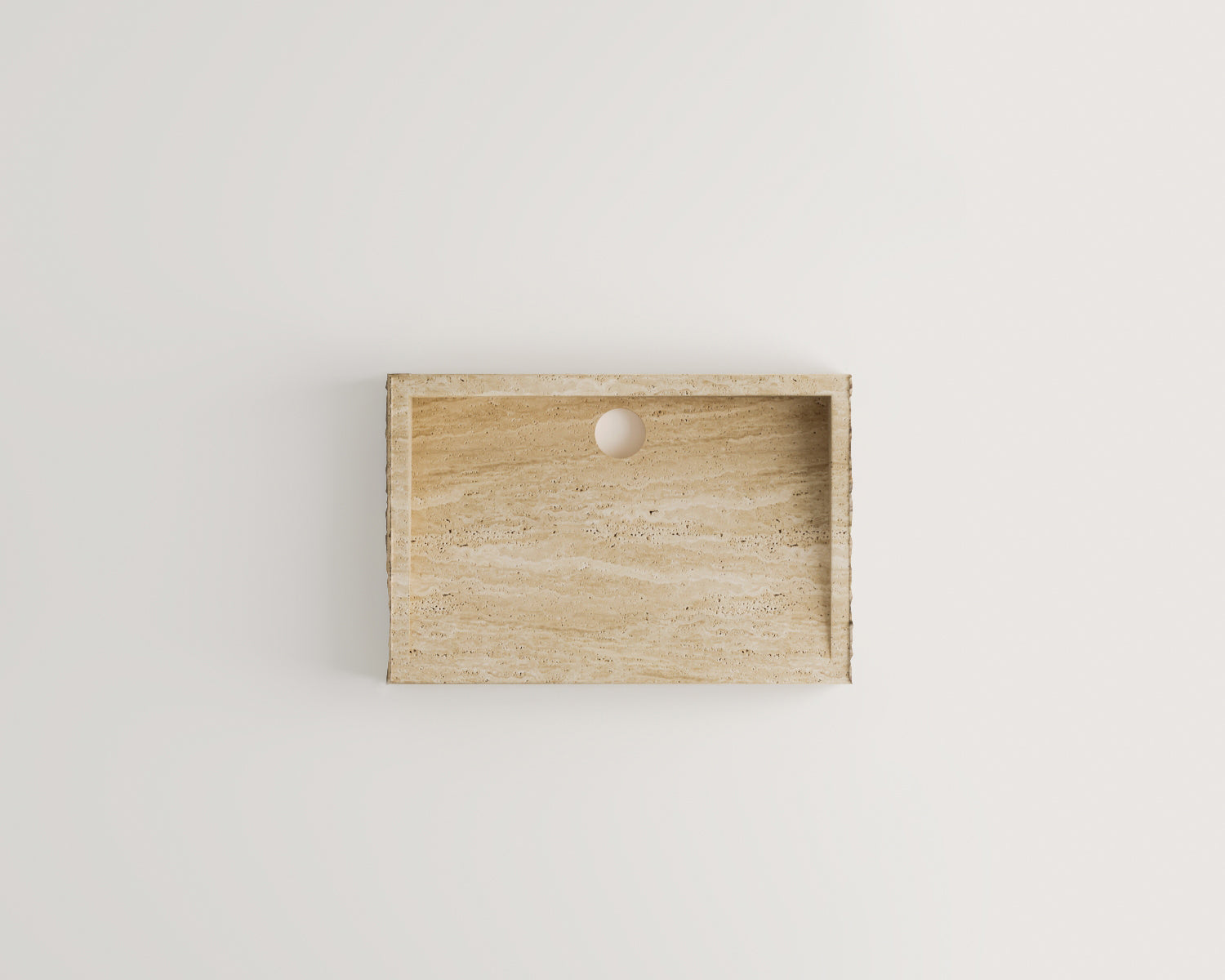 Rilon - Traverten Lavabo