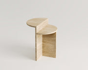 Selena-Traverten Yan Sehpa