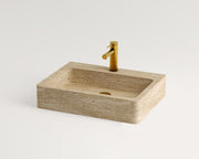 Selva - Traverten Lavabo