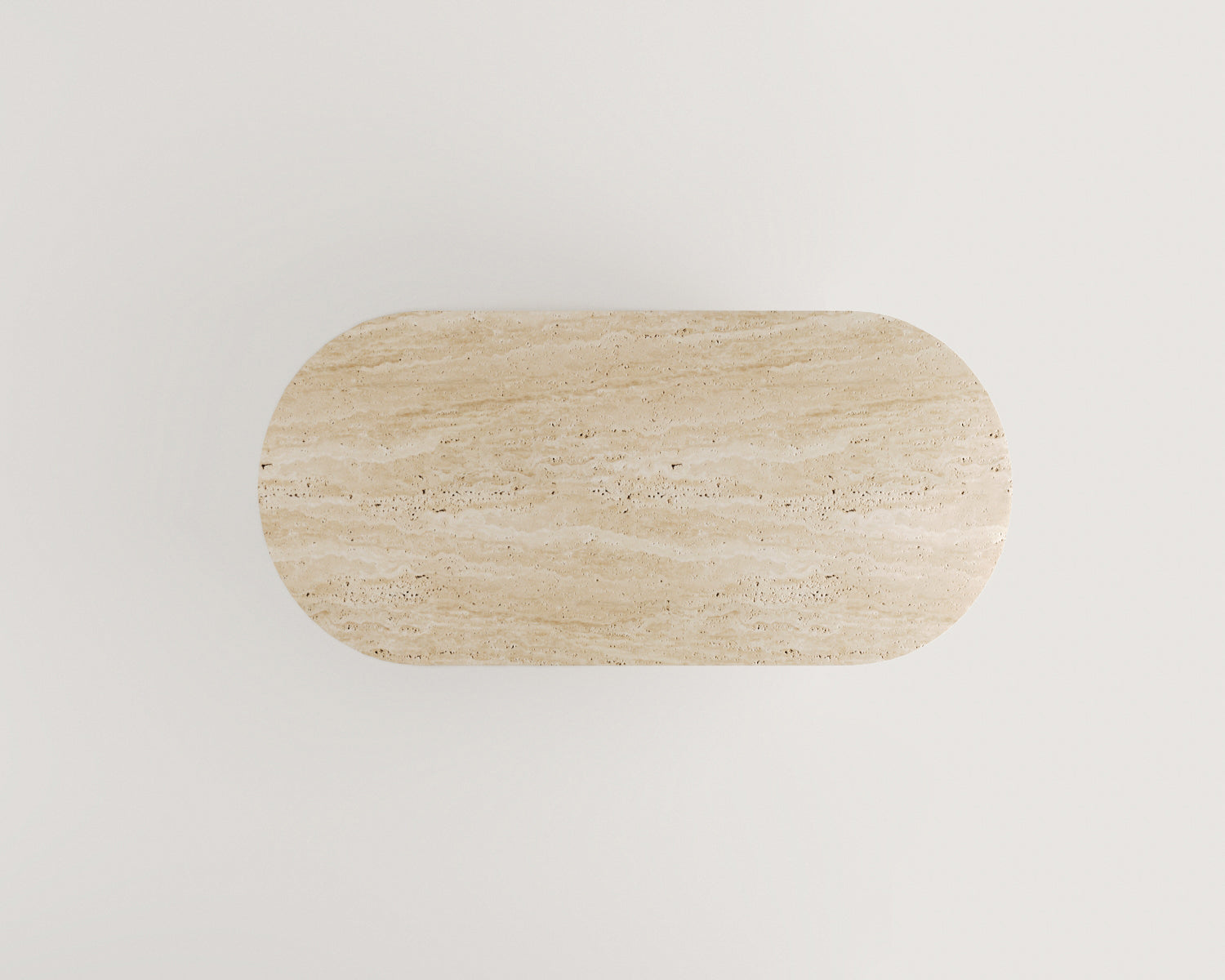 Serra-Traverten Yemek Masası