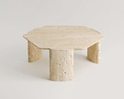 Seul -Traverten Orta Sehpa