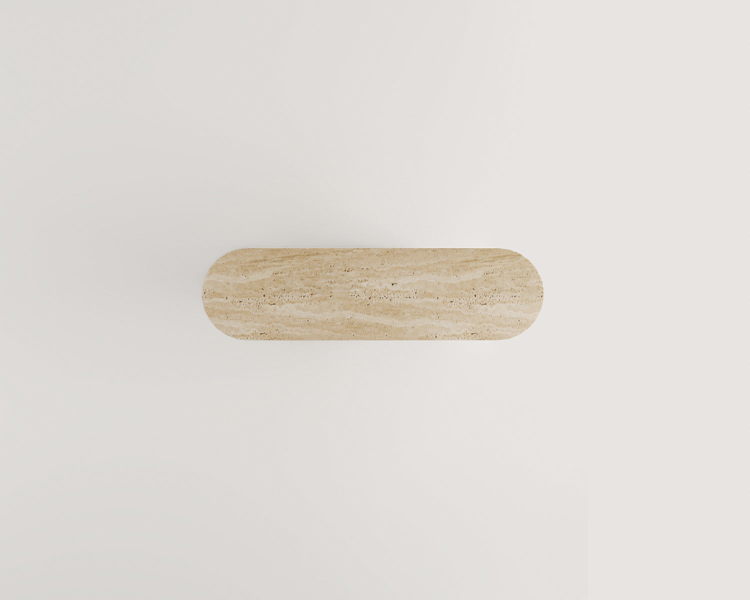 Soleil-Traverten Dresuar