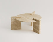 Soul-Traverten Orta Sehpa