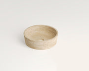 Sovel - Traverten Lavabo