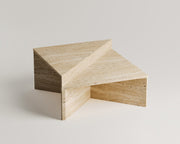 Stella-Traverten Sehpa