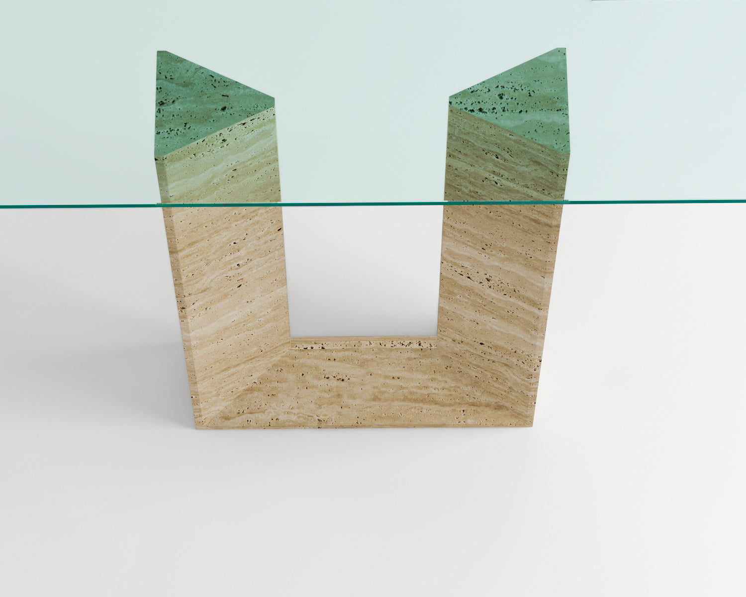 Steve- Traverten Dresuar