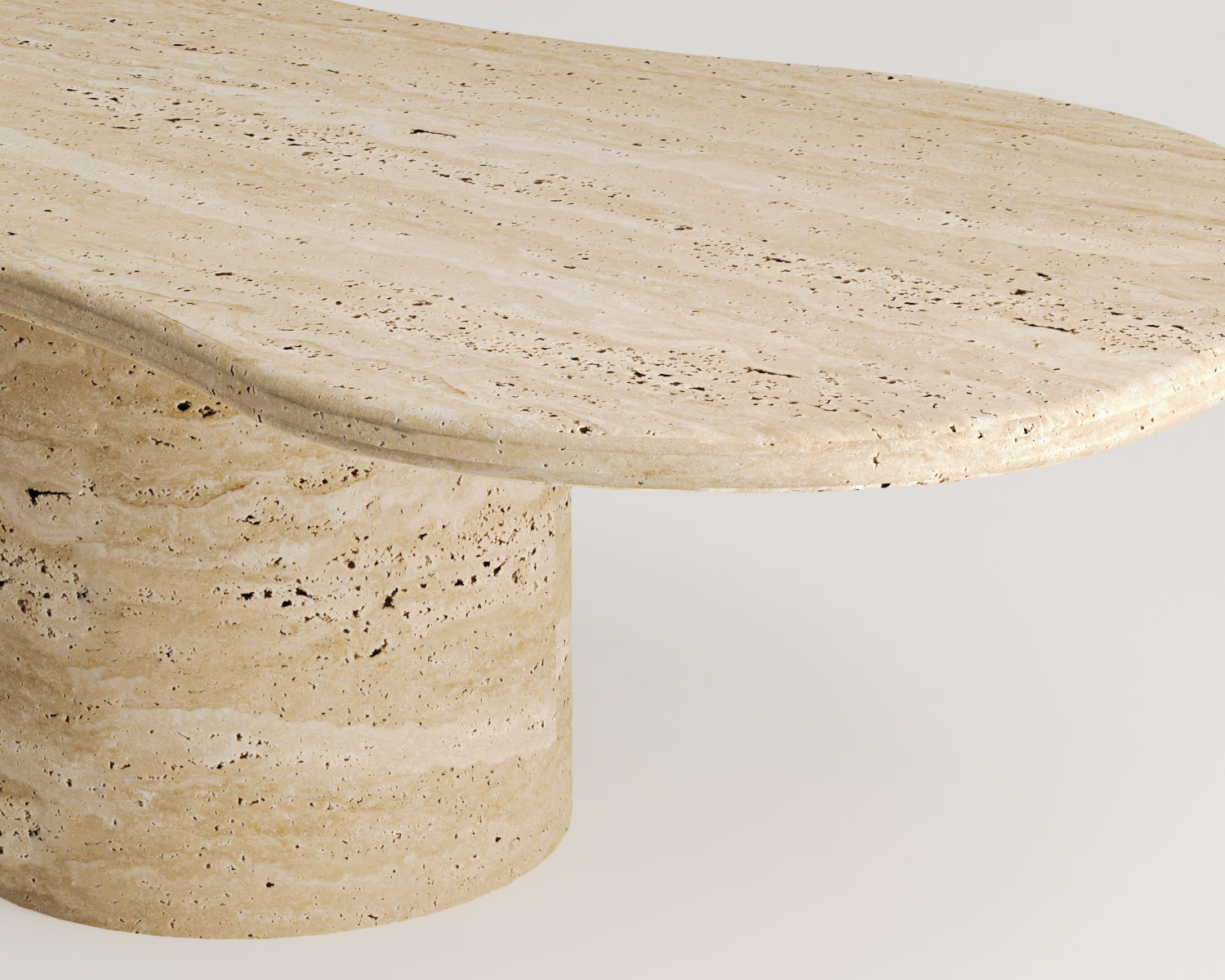 Susan-Traverten Sehpa