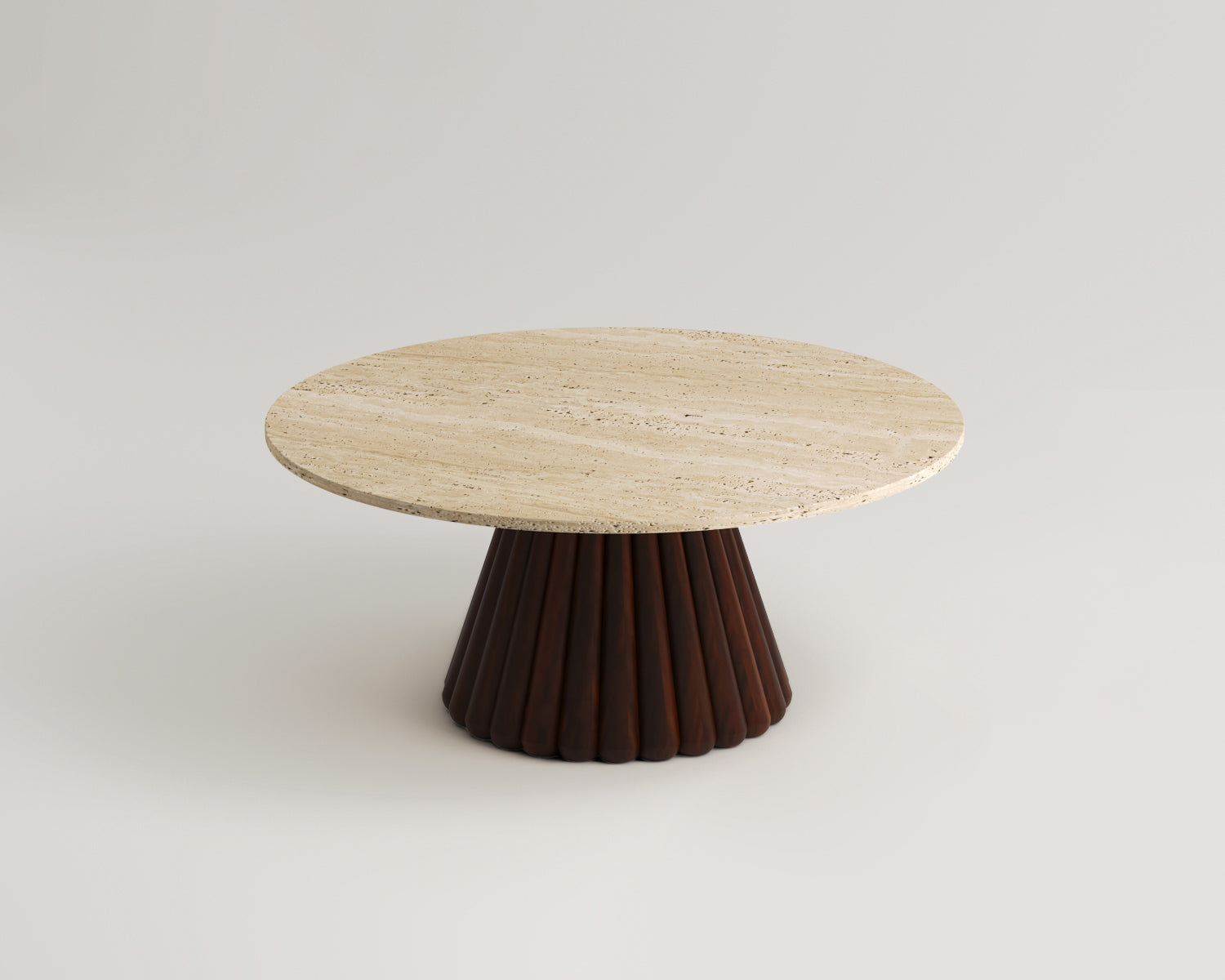 Tiny-Traverten Orta Sehpa