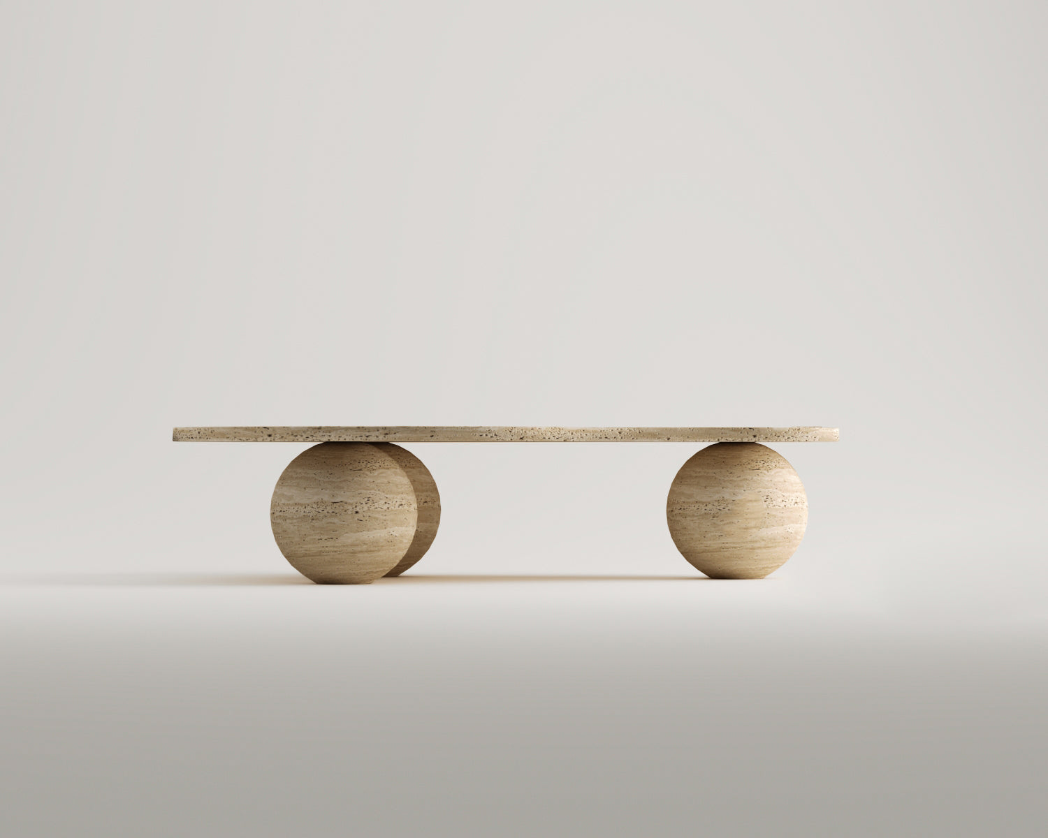 Valerie-Traverten Sehpa