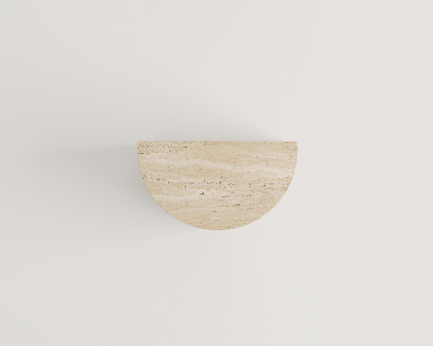 Yudo-Traverten Yan Sehpa