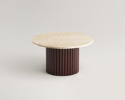 Yumur- Traverten Orta Sehpa