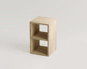 Zoey-Traverten Yan Sehpa