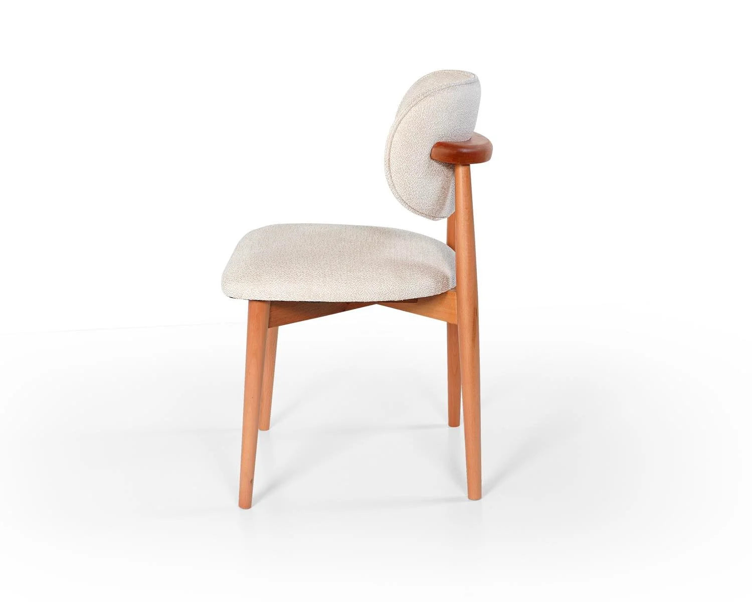 Mocha- Ahşap Sandalye