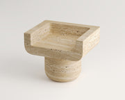 Tatum- Traverten Oturak