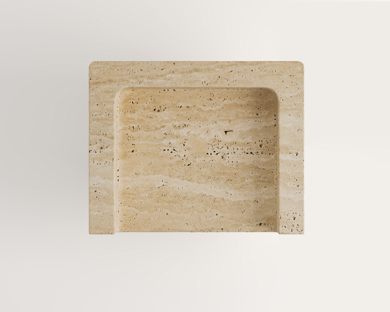 Tatum- Traverten Oturak