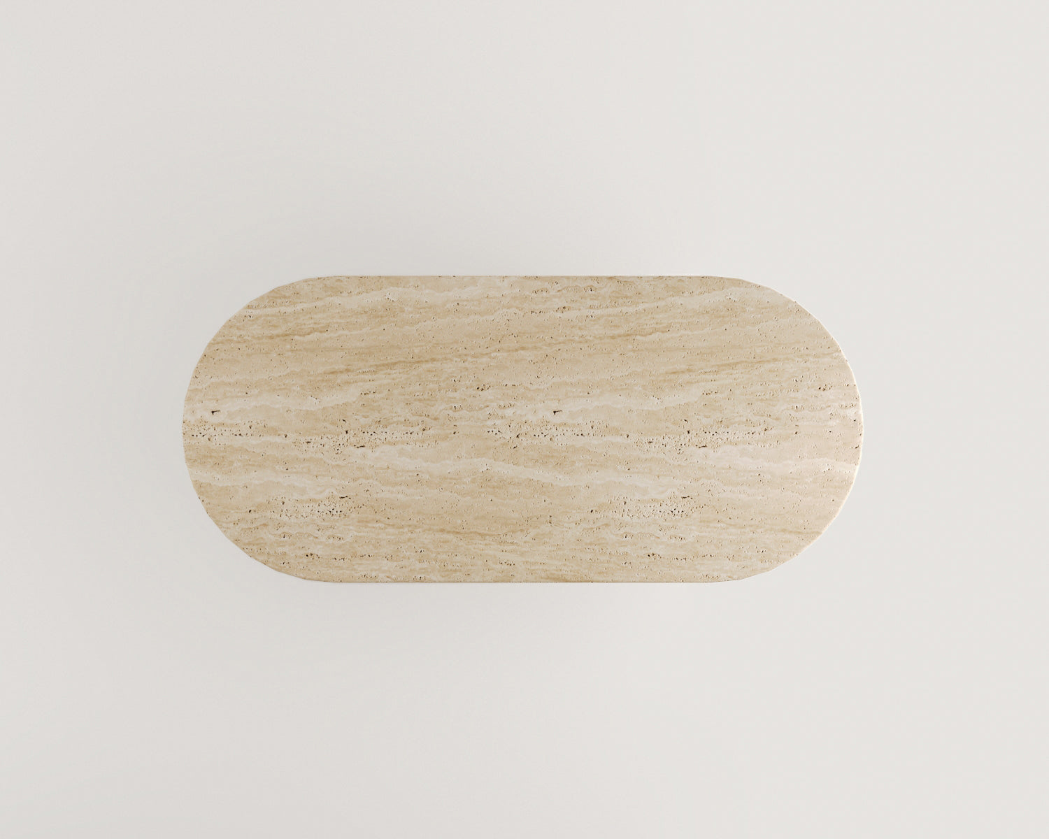 Briella-Traverten Yemek Masası