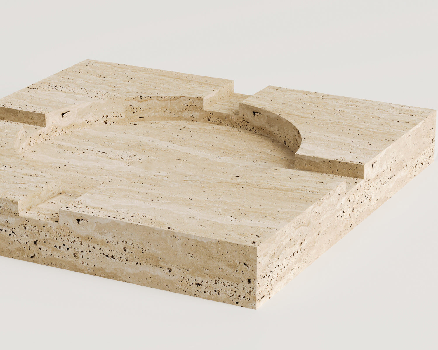 Yoko-Traverten Aksesuar