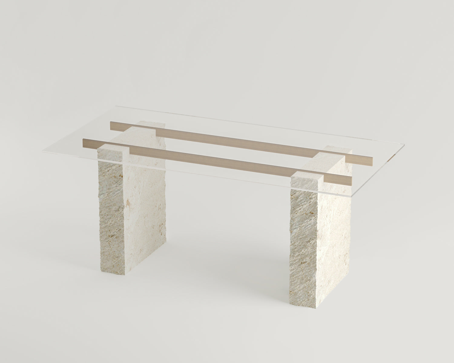 Cassandra-Myra Mermer Yemek Masası