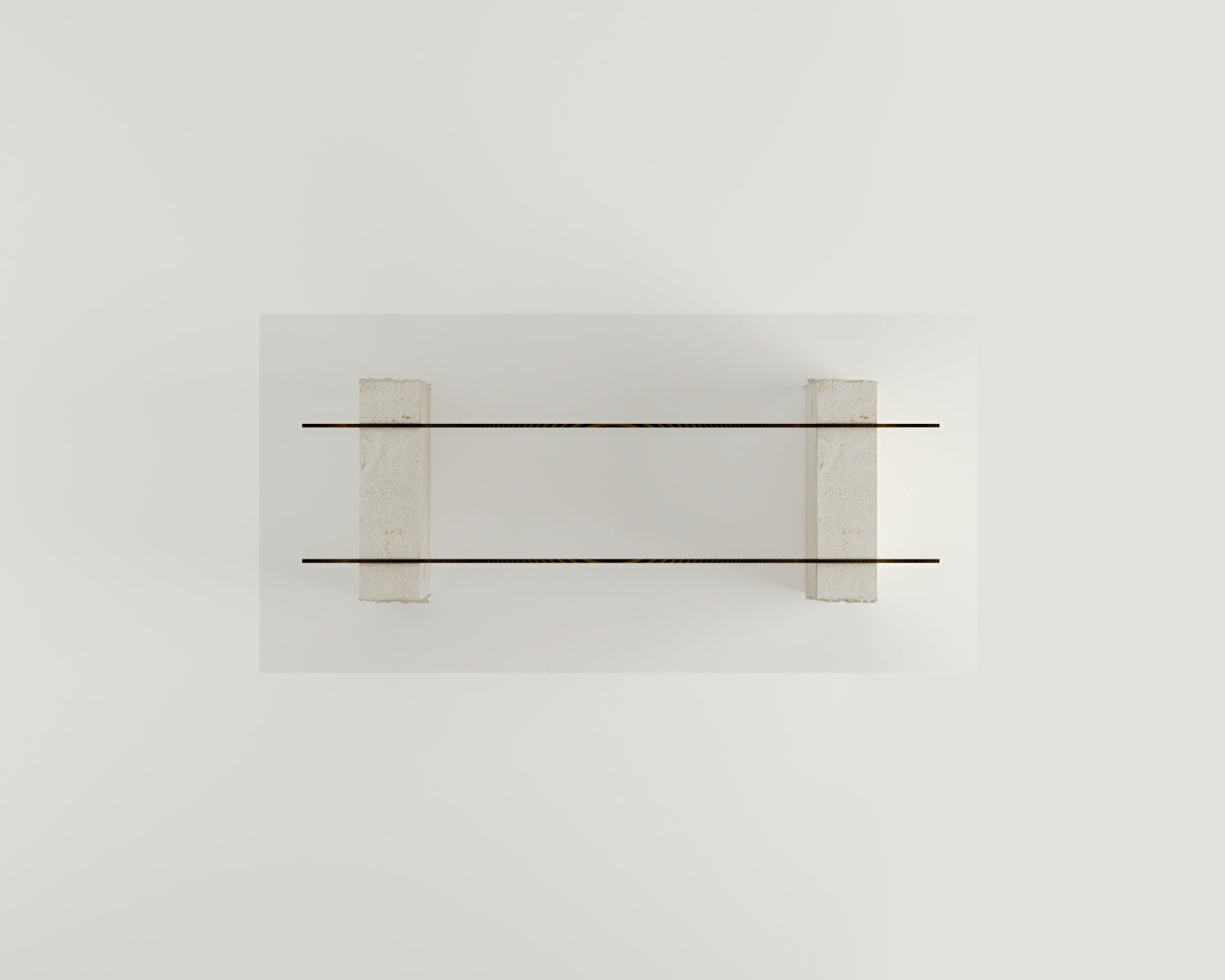 Cassandra-Myra Mermer Yemek Masası