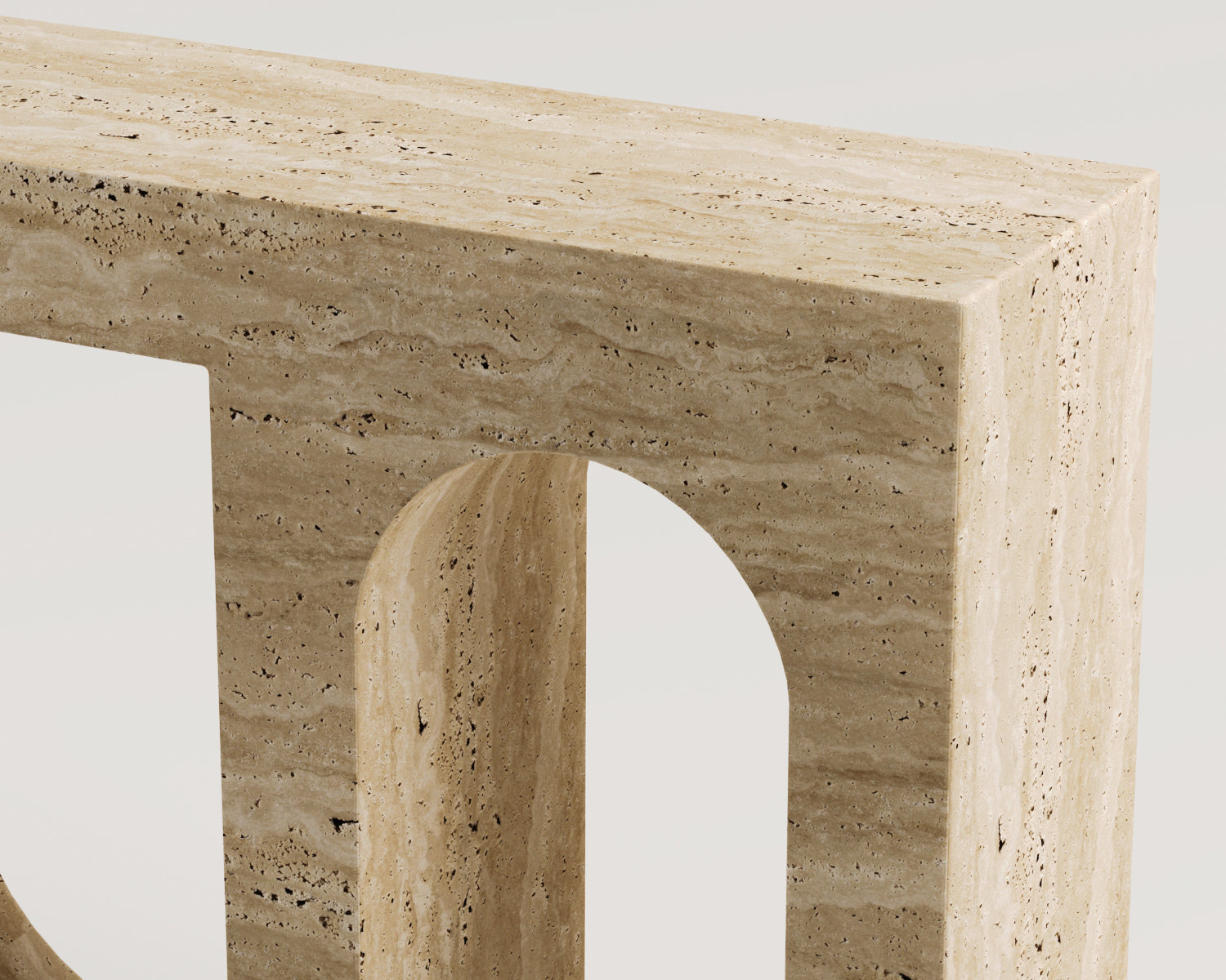 Aimee-Traverten Aksesuar