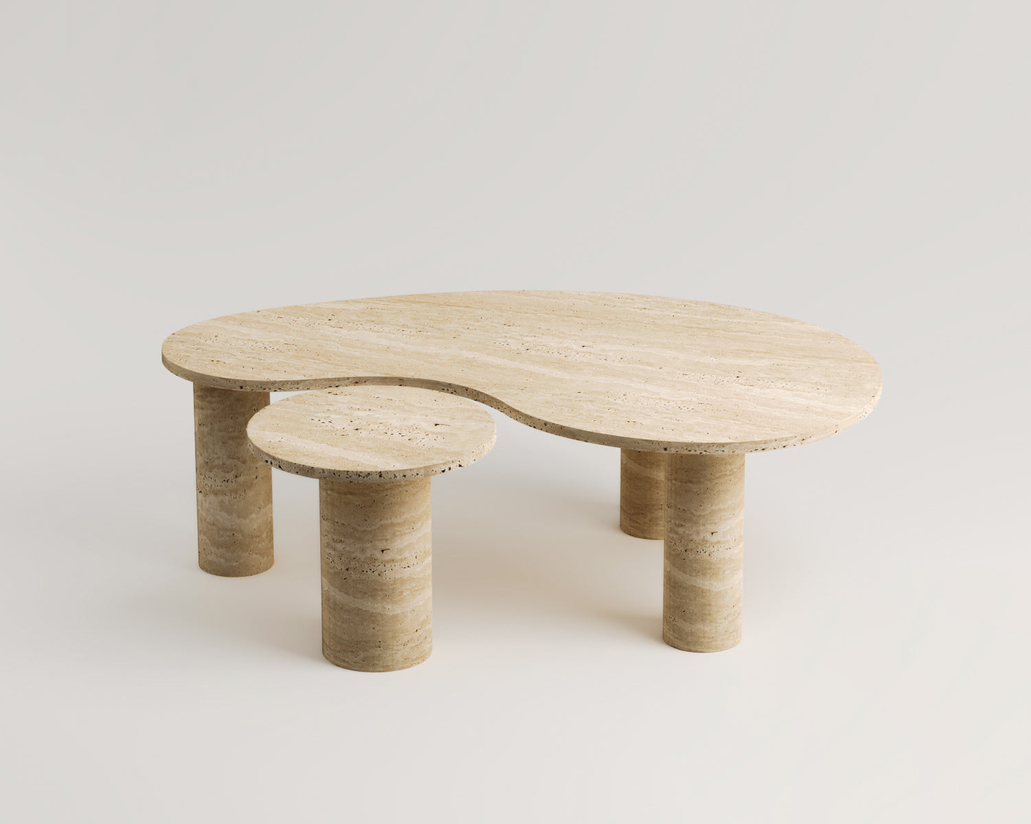 Carey-Traverten Sehpa