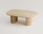 Polly-Traverten Orta Sehpa