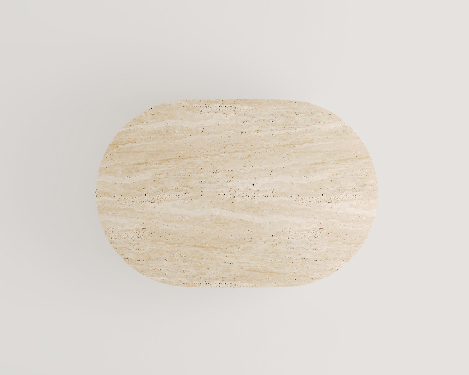 Polly-Traverten Orta Sehpa