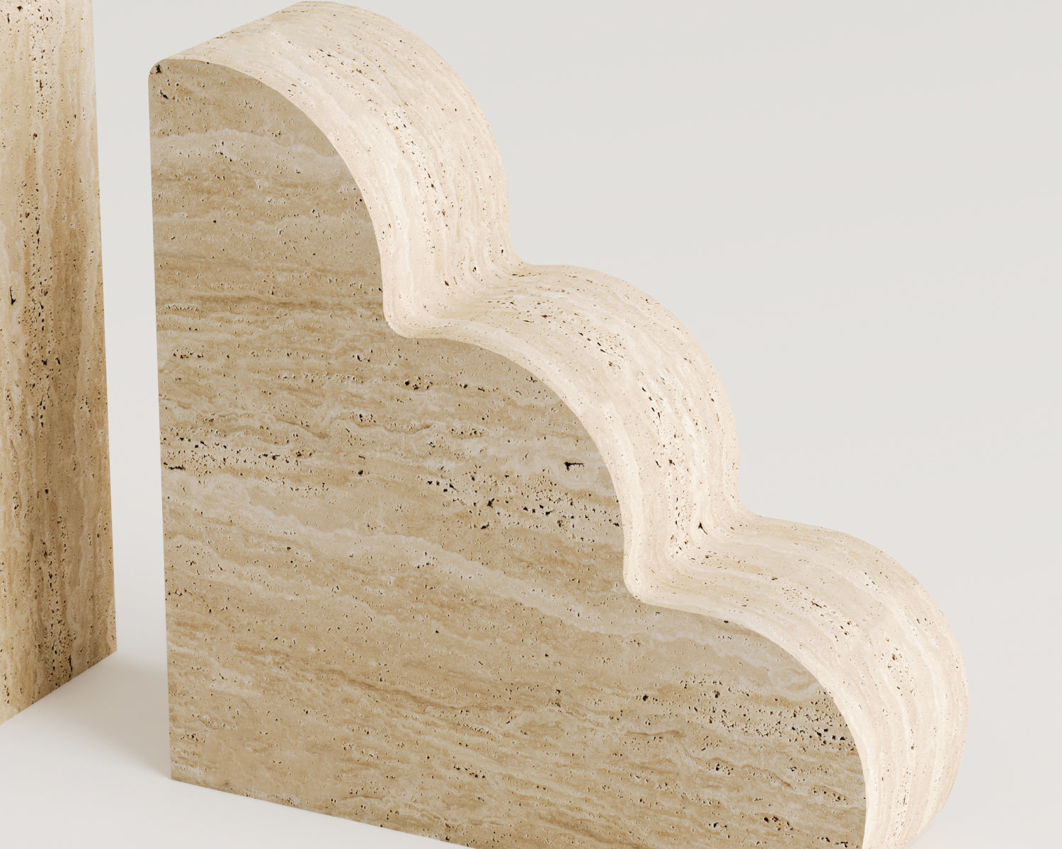 Viernes-Traverten Aksesuar