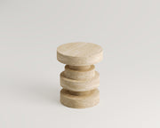 Sara-Traverten Yan Sehpa