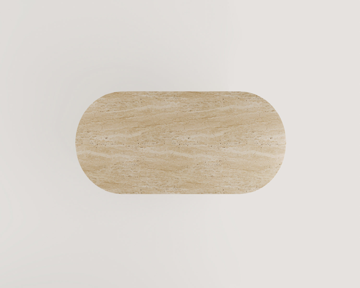 Joyce-Traverten Yemek Masası