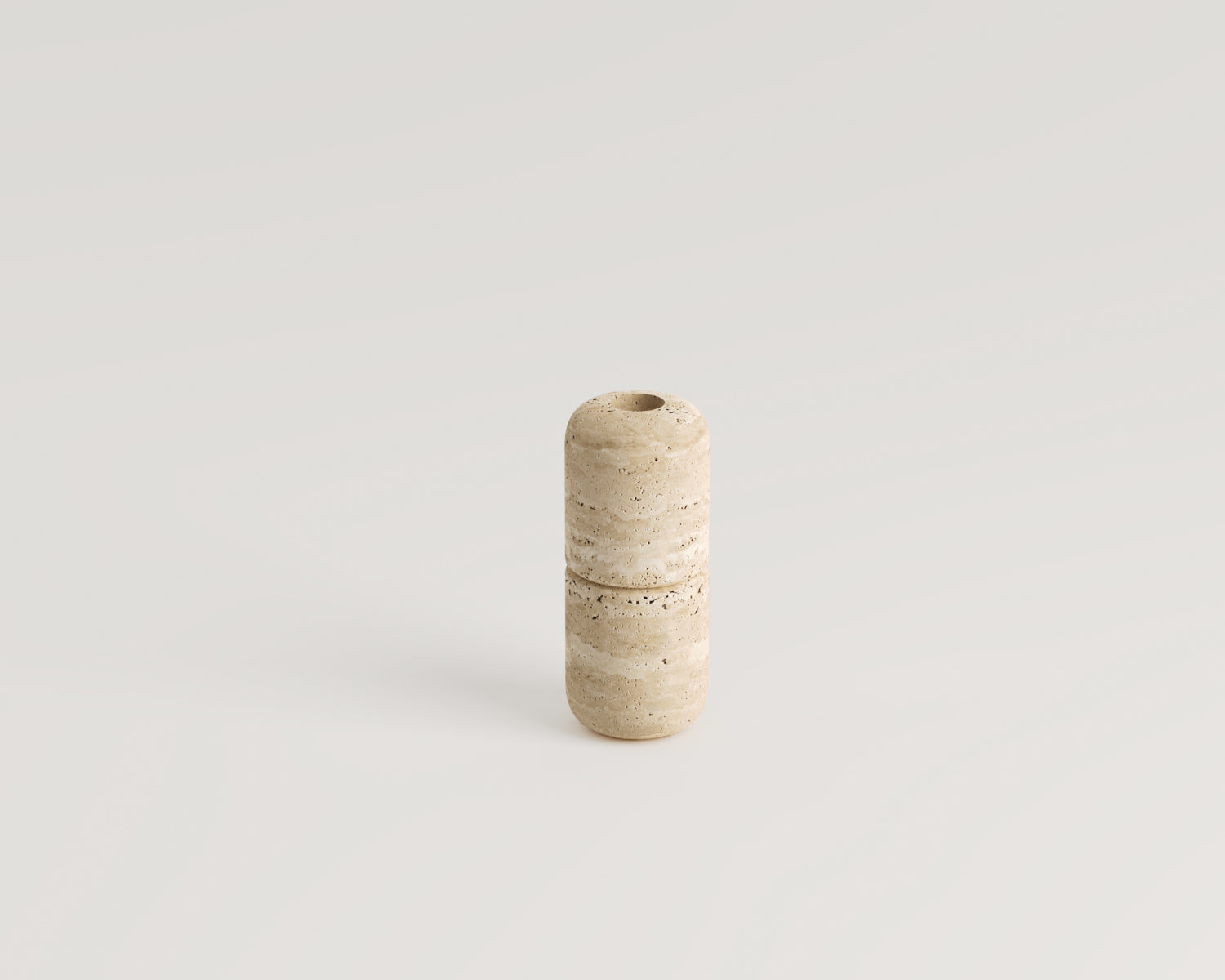 Angeliki-Traverten Dekor Mumluk