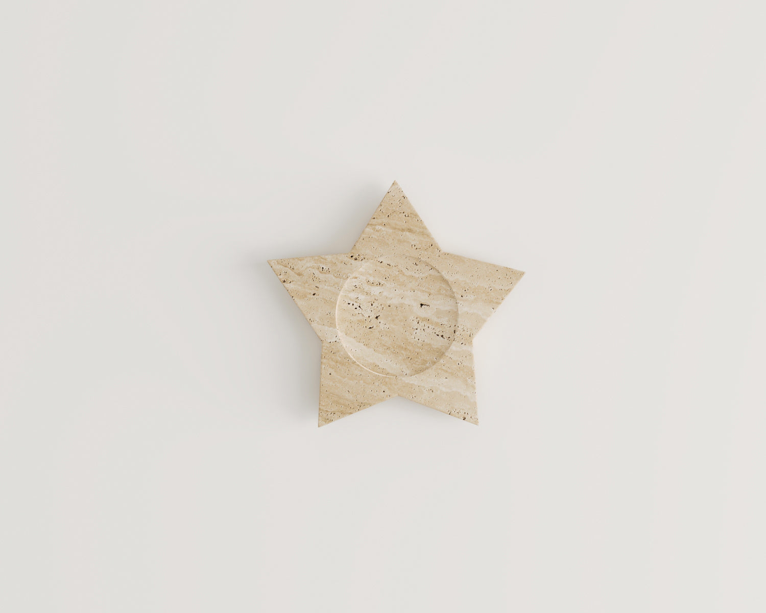 Barb-Traverten Aksesuar