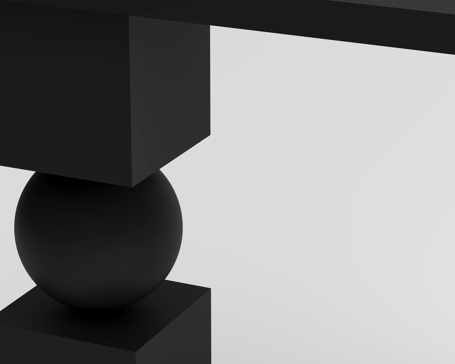 Edyth-Ahşap Dresuar