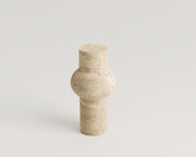 Filomena-Traverten Vazo