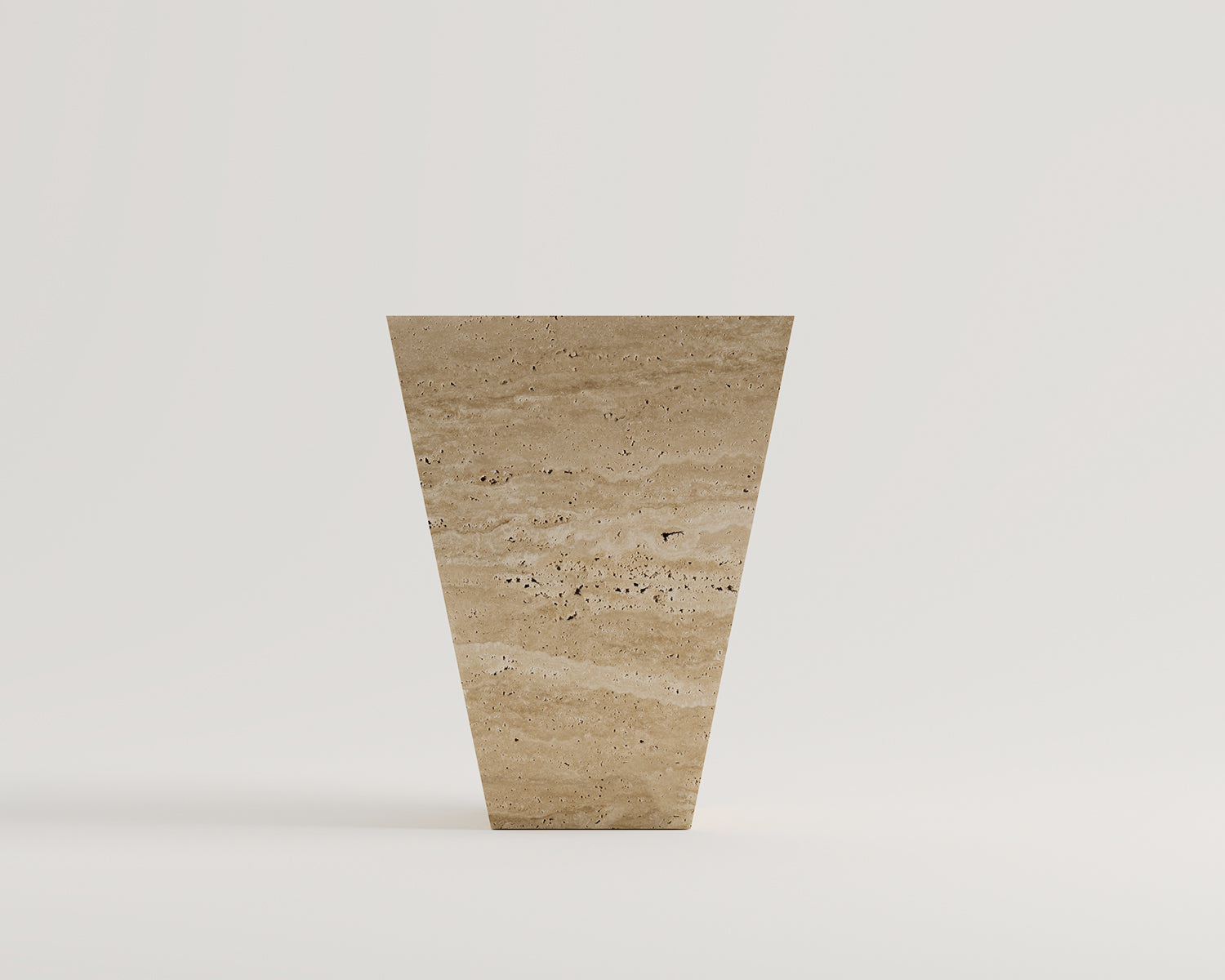 Galatea-Traverten Yan Sehpa