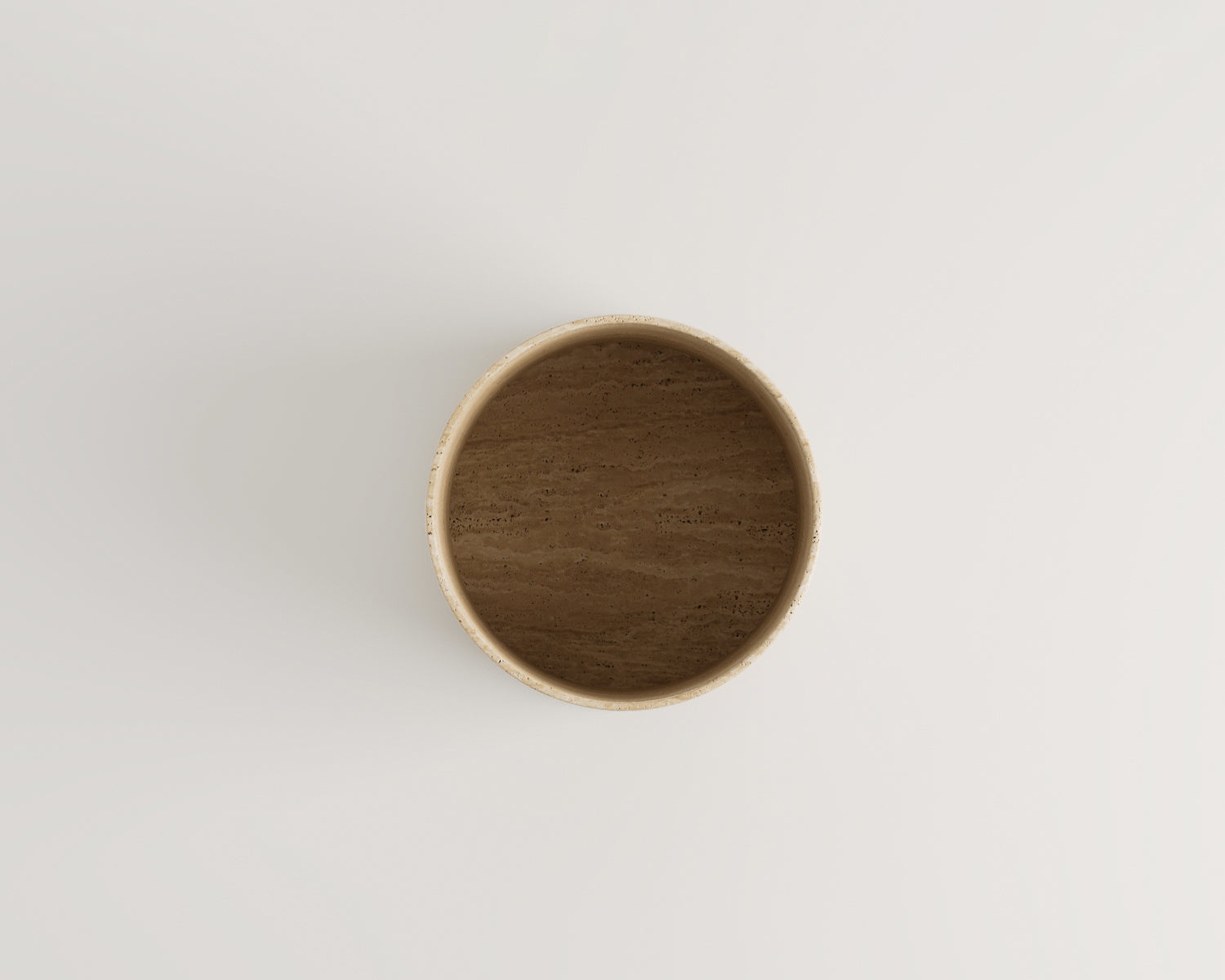 Grete-Traverten Vazo