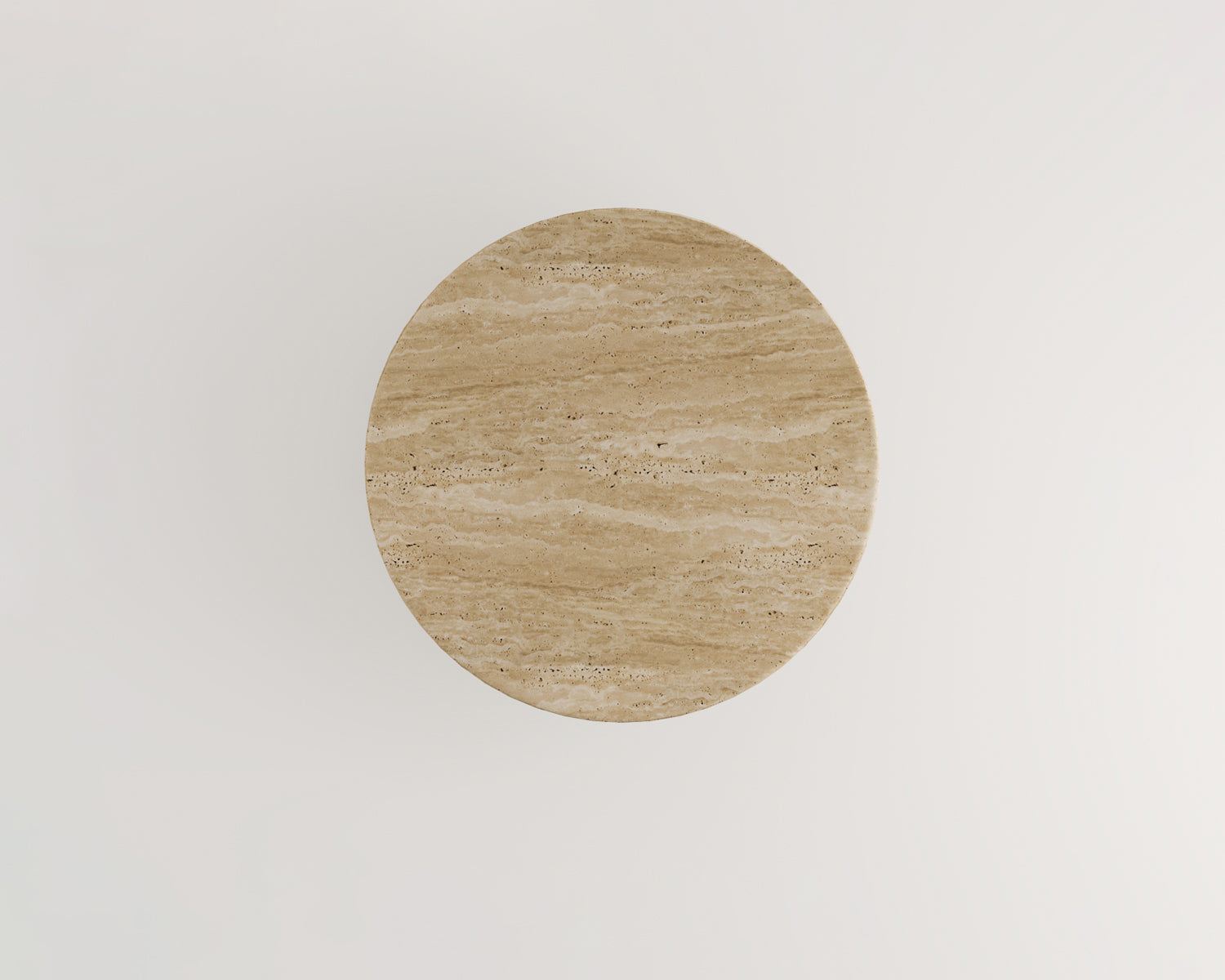 Hypatia -Traverten Orta Sehpa