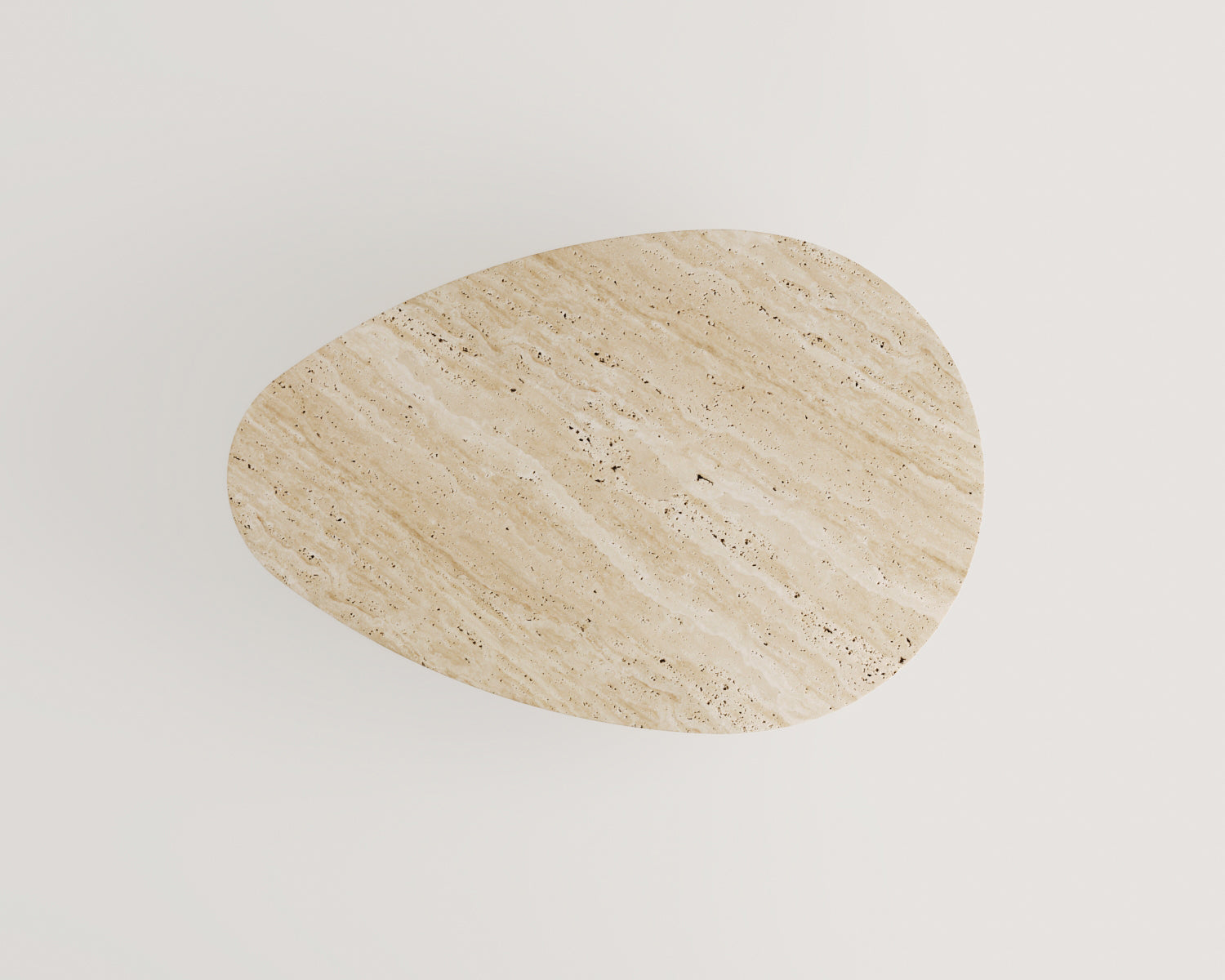 Beta-Traverten Orta Sehpa