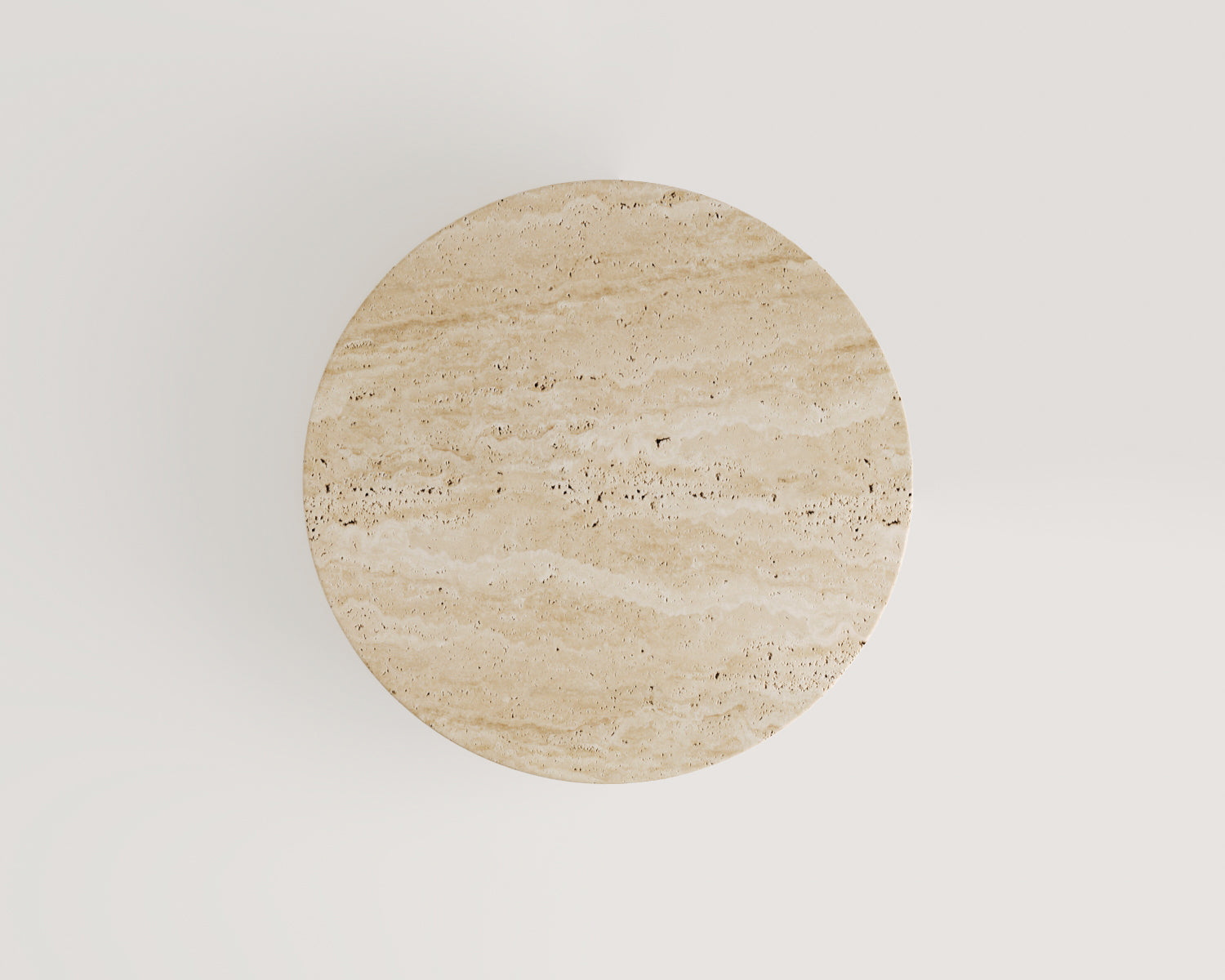 Alvin -Traverten Orta Sehpa