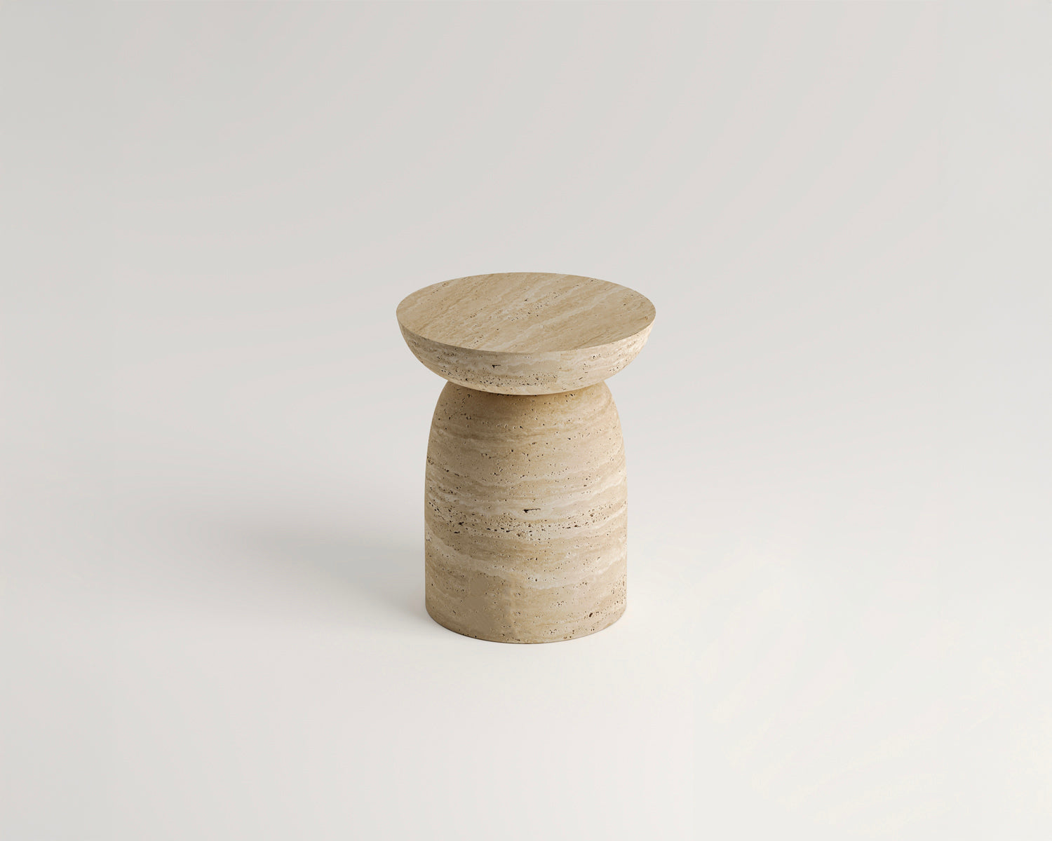 Cary-Traverten Yan Sehpa