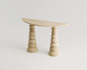 İndia-Traverten Dresuar