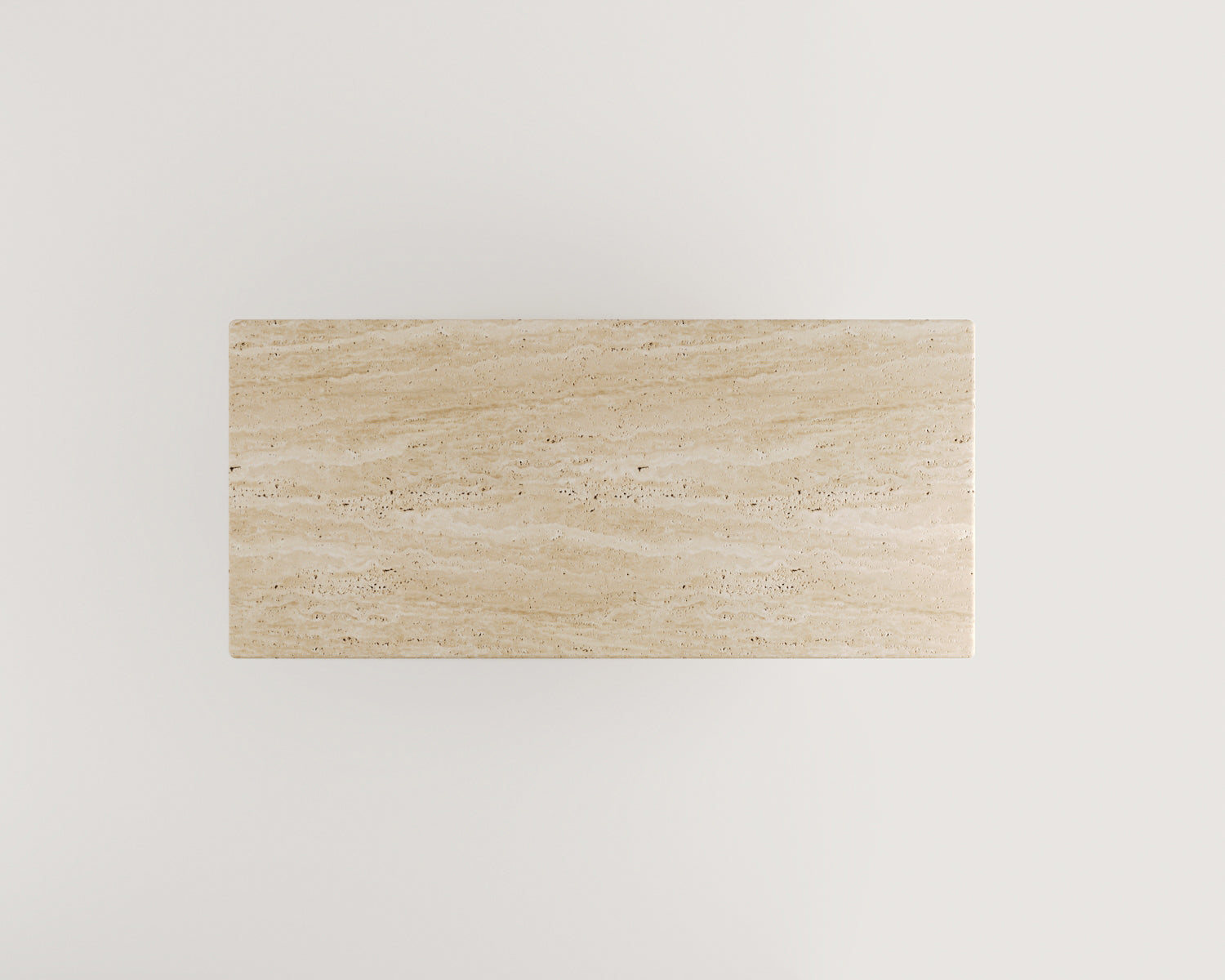 Austin-Traverten Yemek Masası