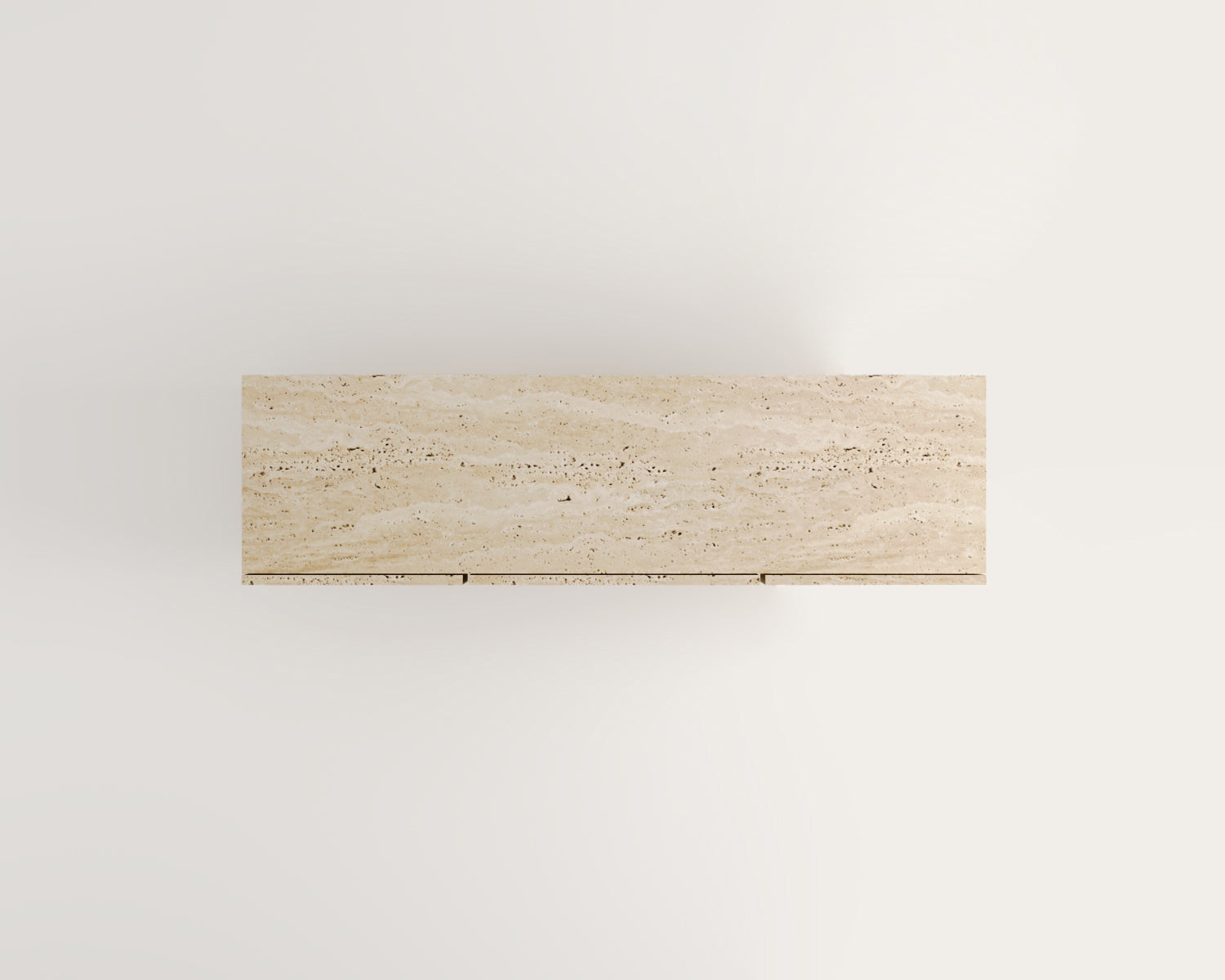 Leona -Traverten TV Ünite