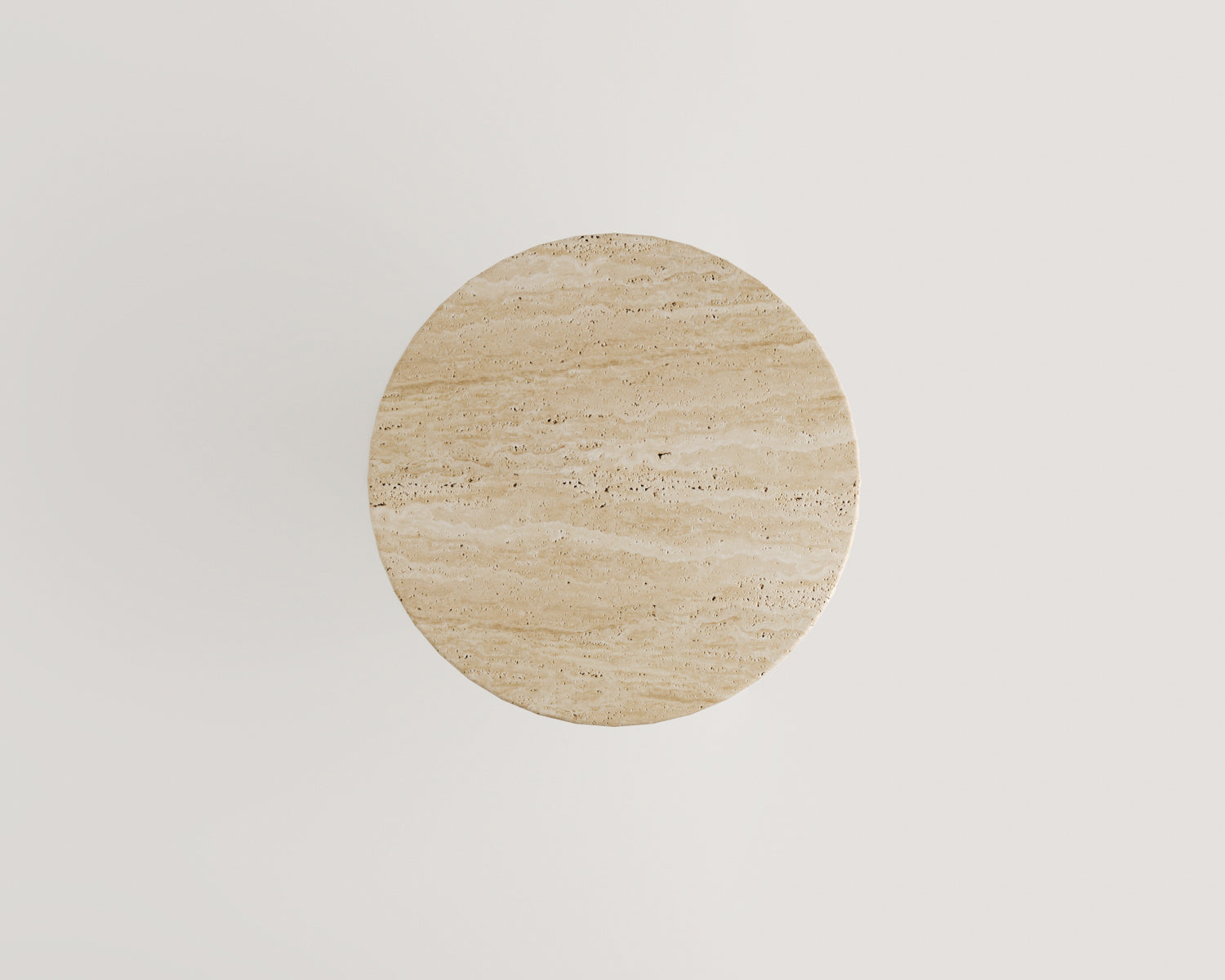 Savana-Traverten Yemek Masası