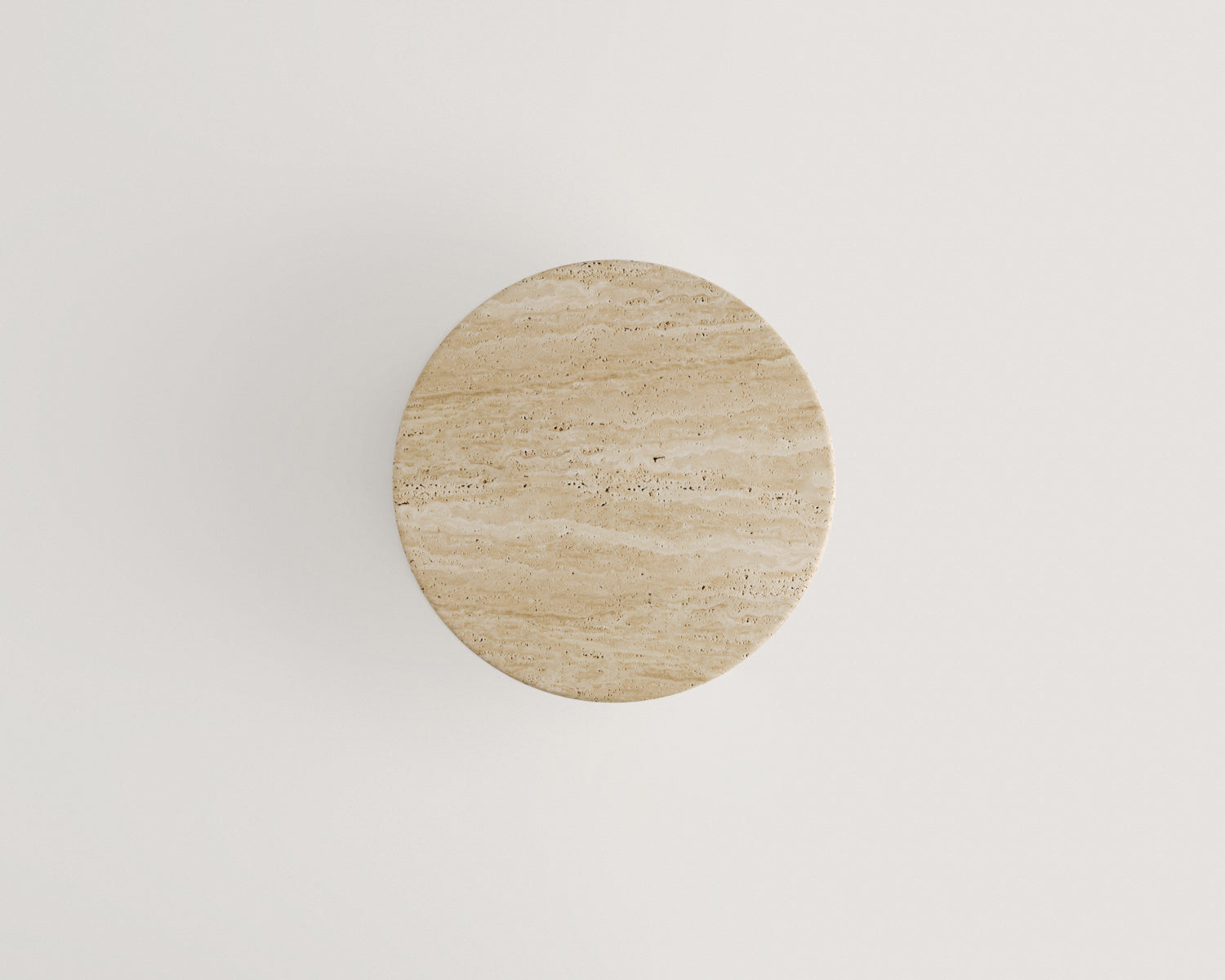 Life -Traverten Orta Sehpa