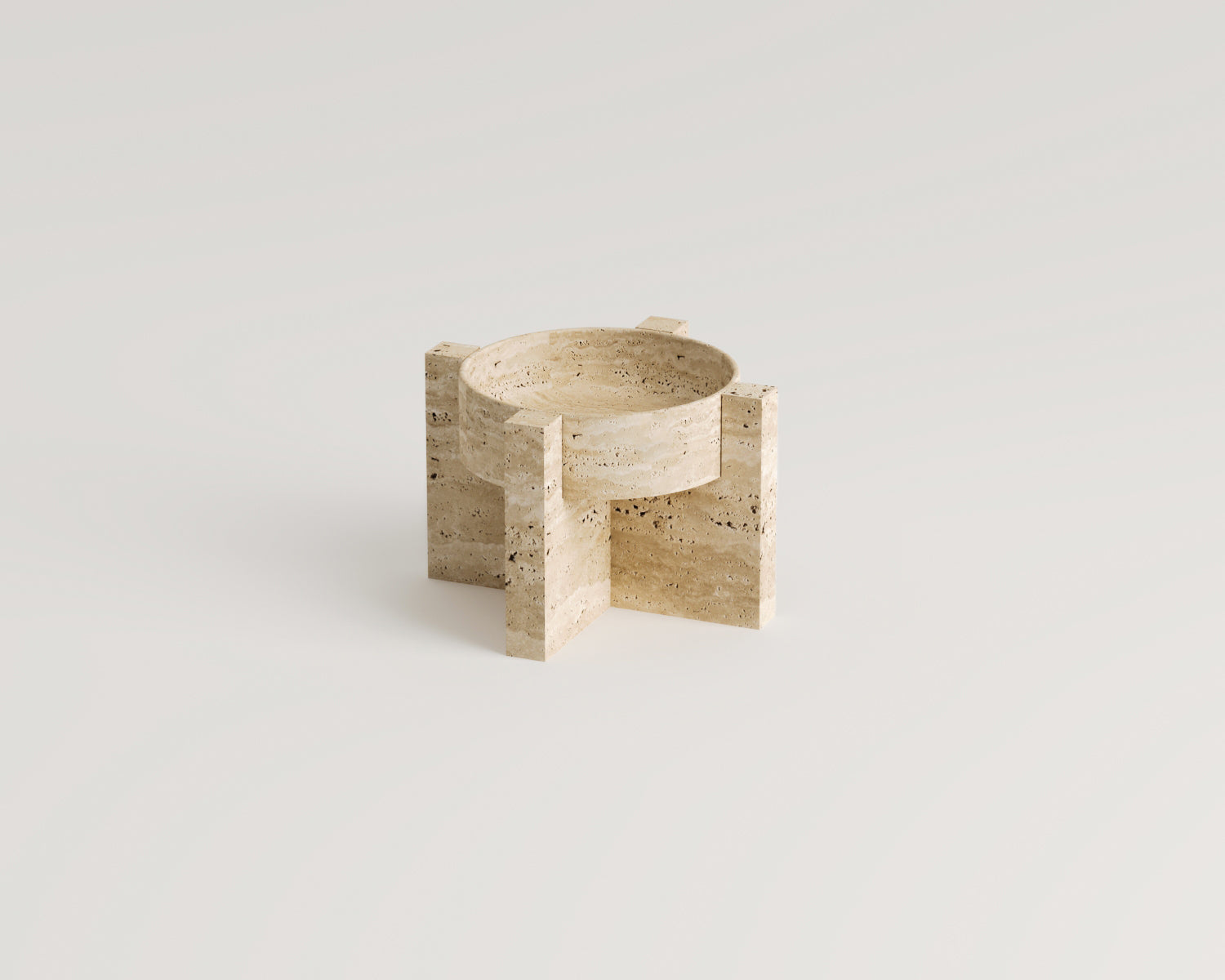 Nairobi-Traverten Aksesuar