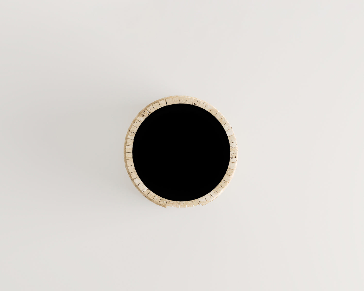 Brand - İçi Metal Saksı