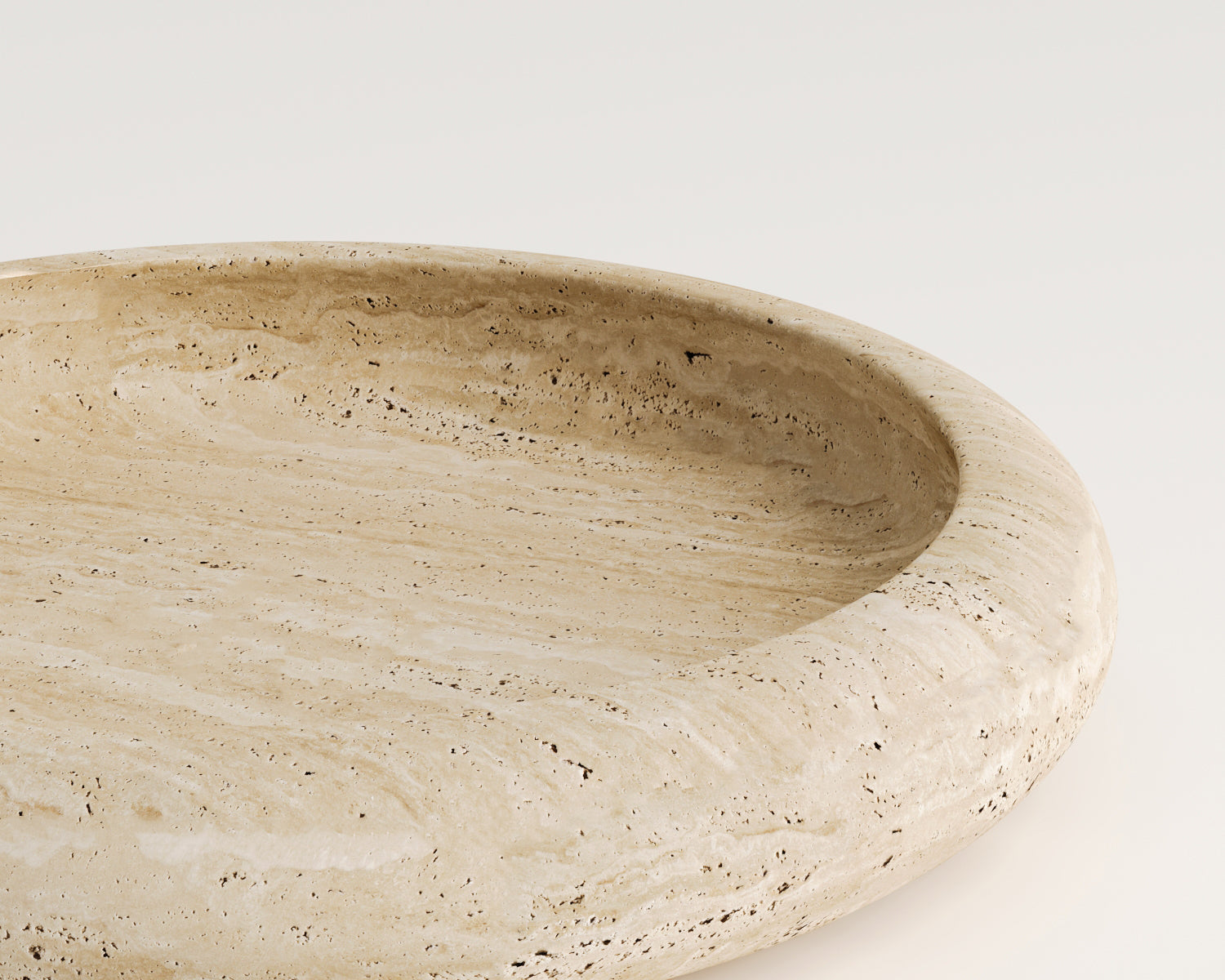 Meline - Traverten Tabak