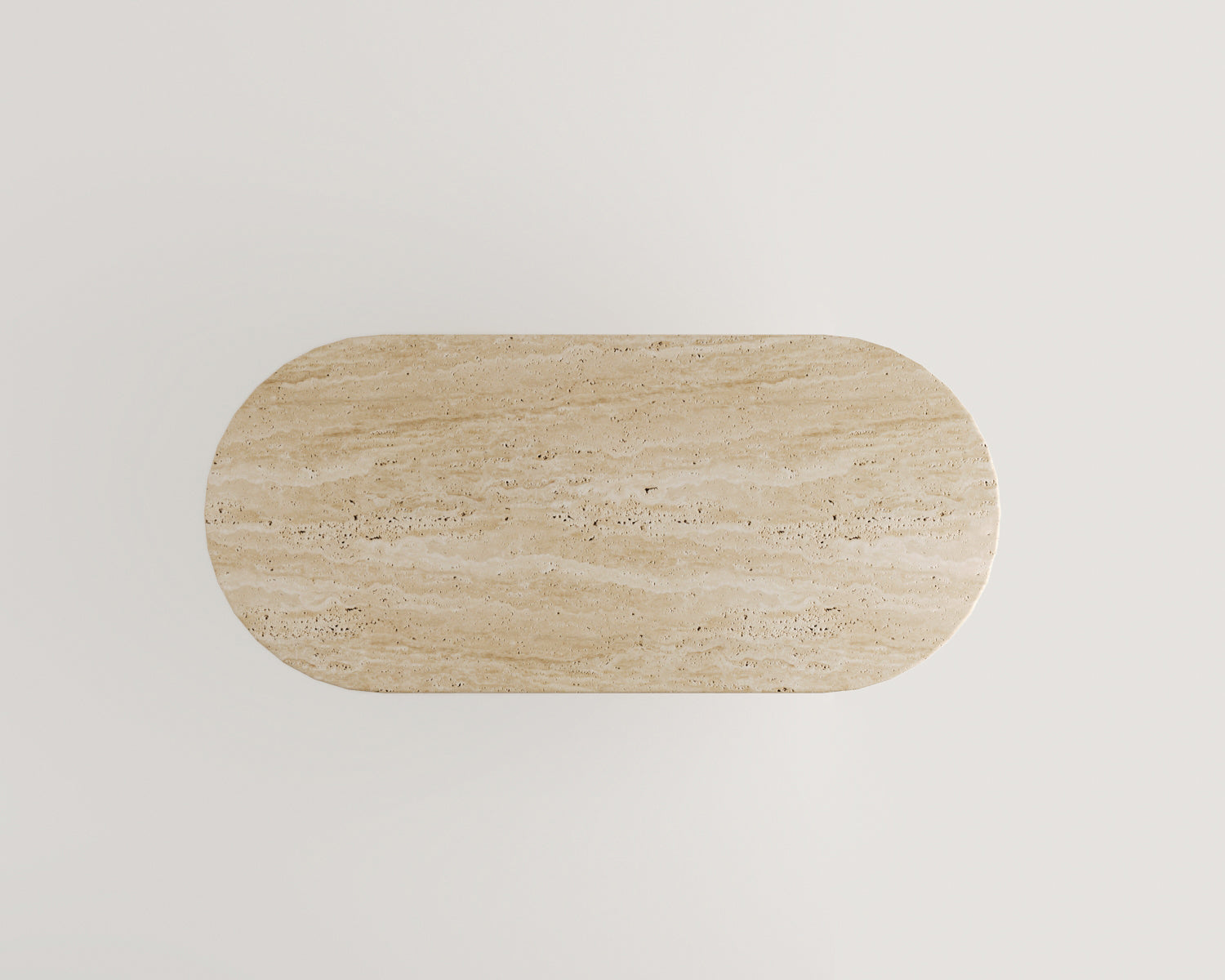 Kaye-Traverten Yemek Masası