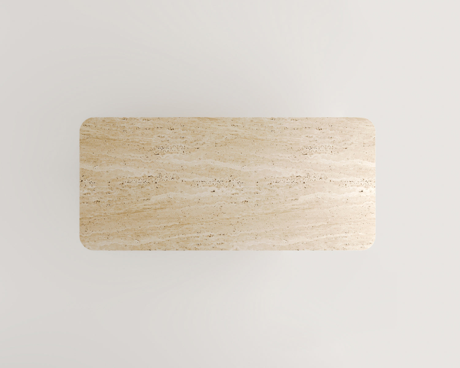 Hansel-Traverten Yemek Masası